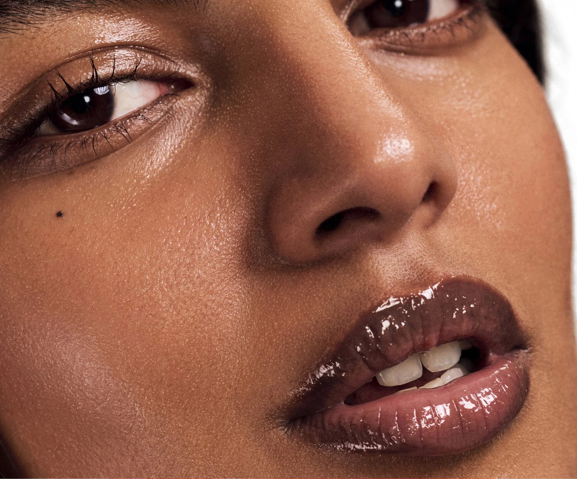 rhode peptide lip treatment strawberry glaze