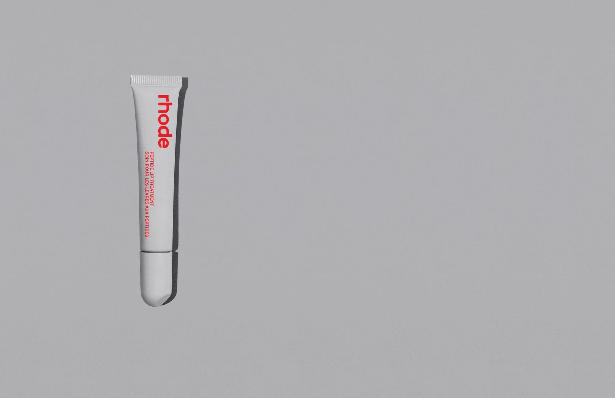 rhode peptide lip treatment strawberry glaze