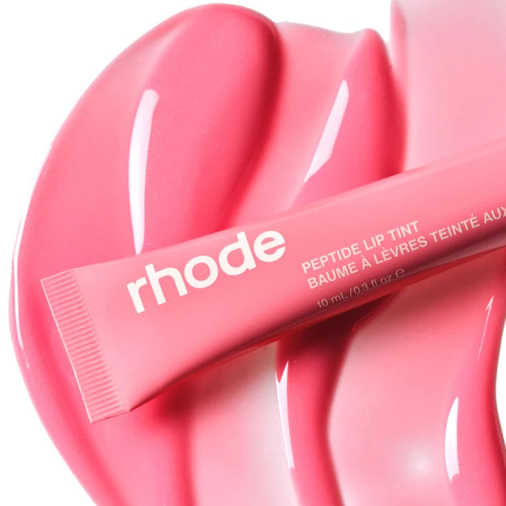 rhode peptide lip tint sweet pea limited edition