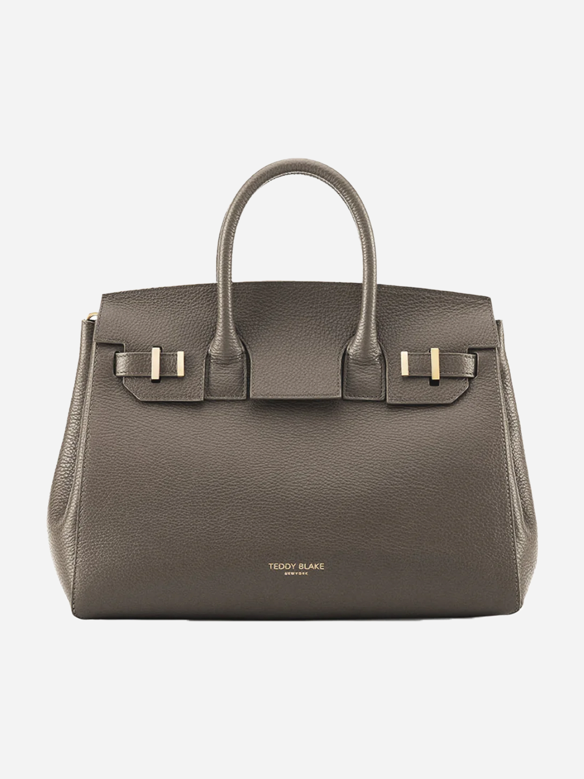 TEDDY BLAKE Gigi Stampato  13" - Dark Beige