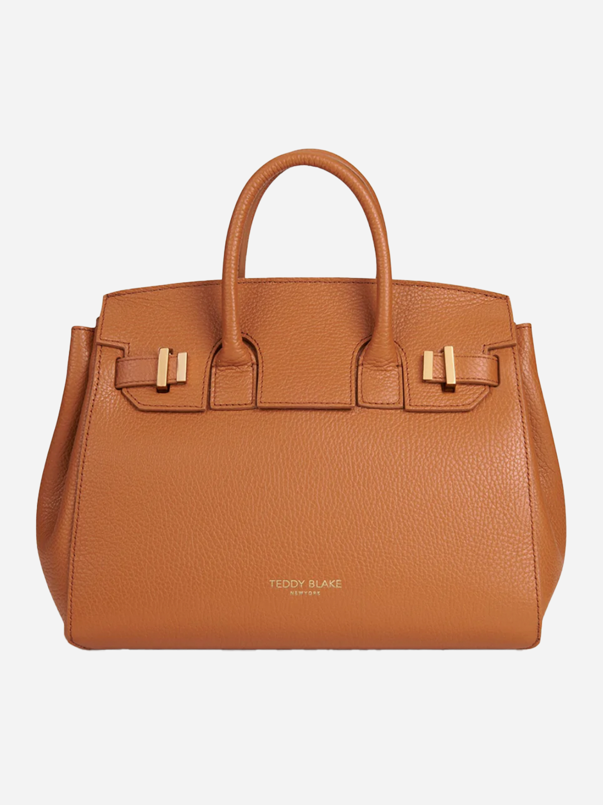TEDDY BLAKE Gigi Stampato  11" - Camel Brown