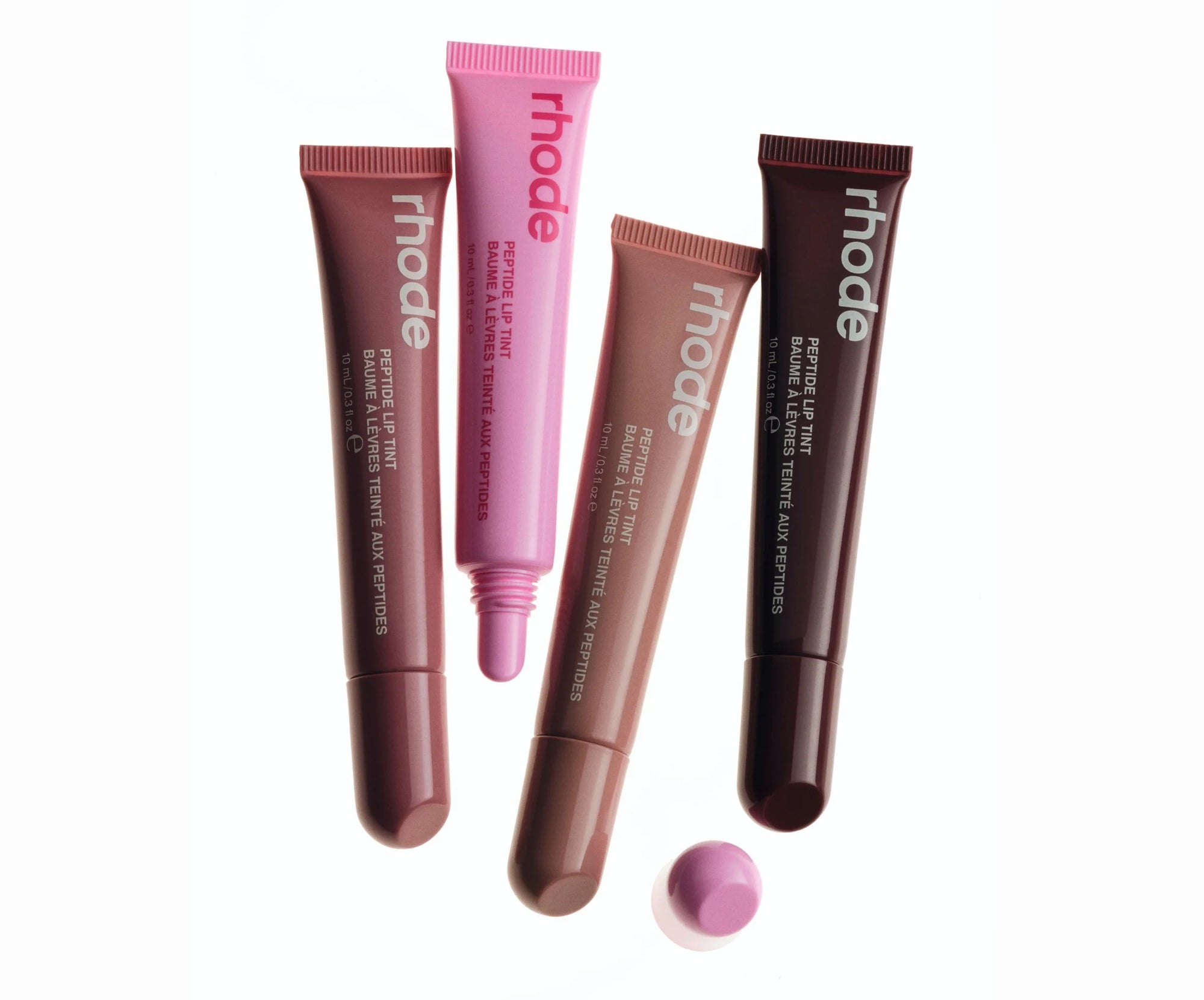 rhode the peptide lip tint set