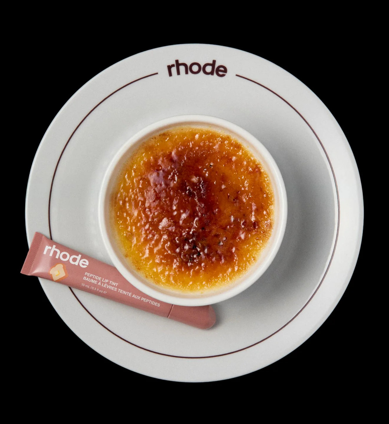 rhode the scented peptide lip tint set