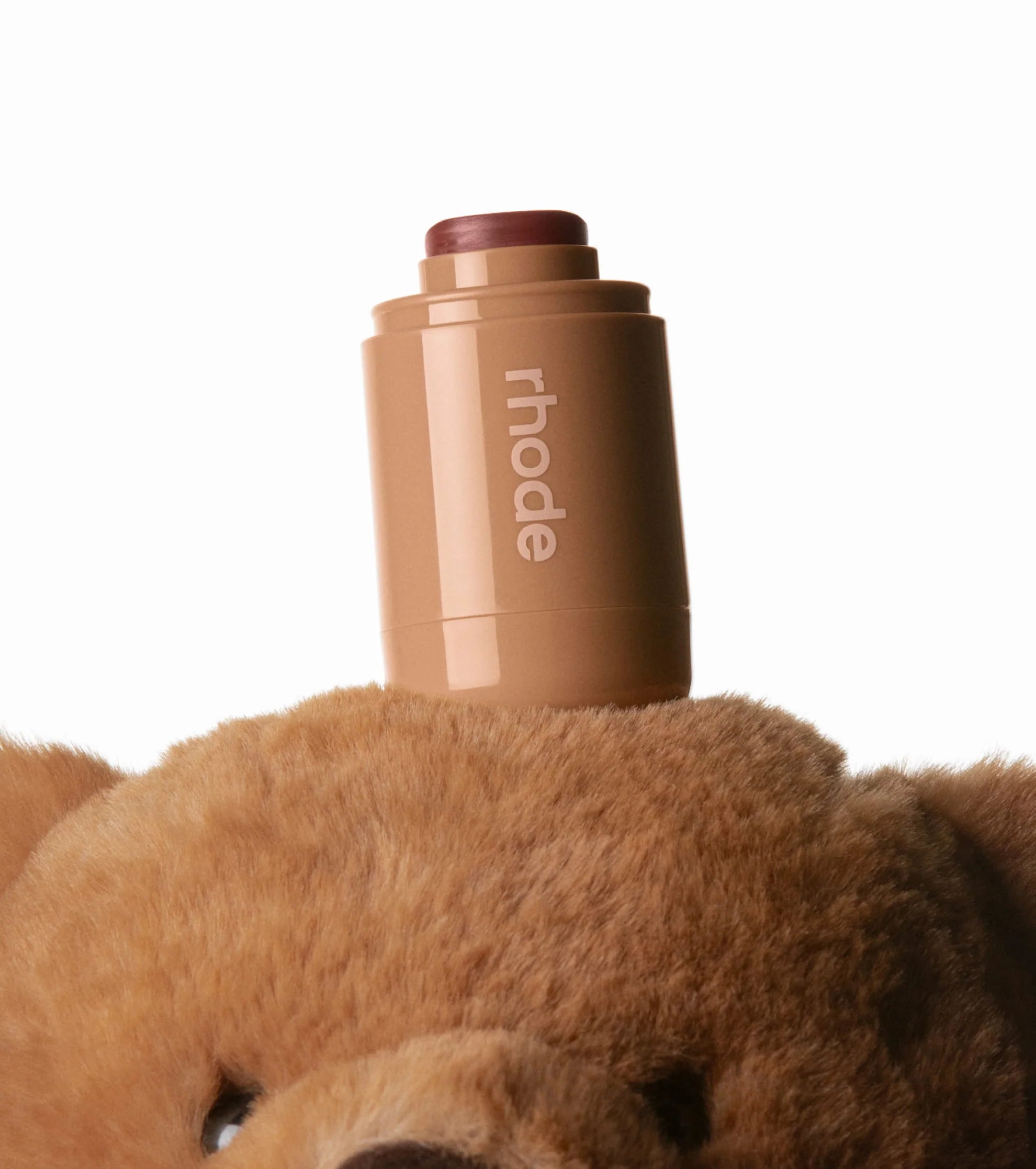 rhode pocket blush toasted teddy